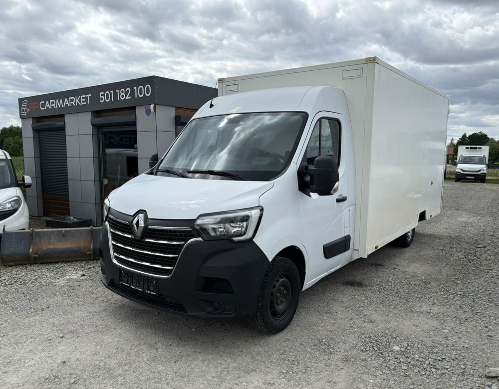 Renault Master 2020