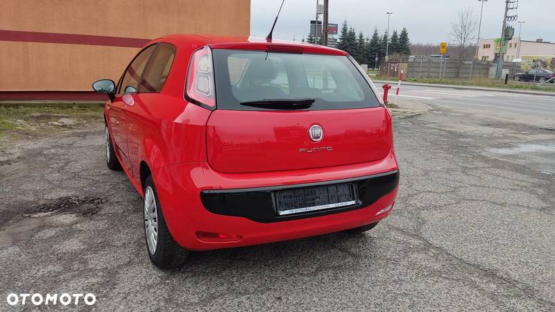 Fiat Punto Evo 1.2 Easy - 5