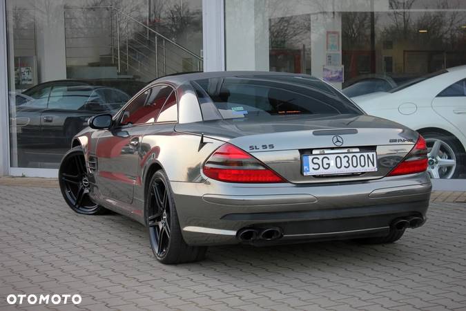 Mercedes-Benz SL 500 - 8