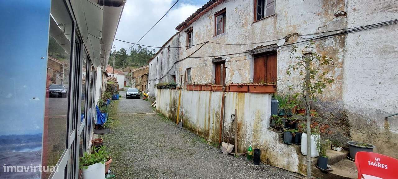 Moradia para recuperar. Projeto Exclusivo de Reabilitação com Forte Up-9