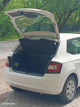 Skoda Fabia 1.0 Ambition - 16