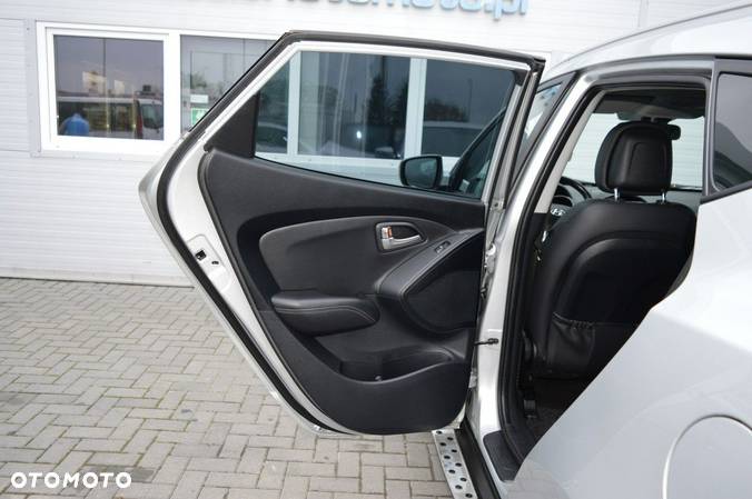 Hyundai ix35 1.7 CRDi Comfort 2WD - 36