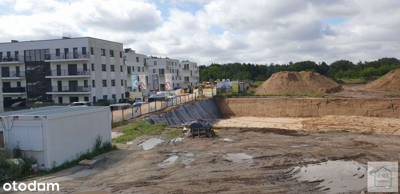 3 pokojowe mieszkanie, balkon, Umultowo blisko Uam-16