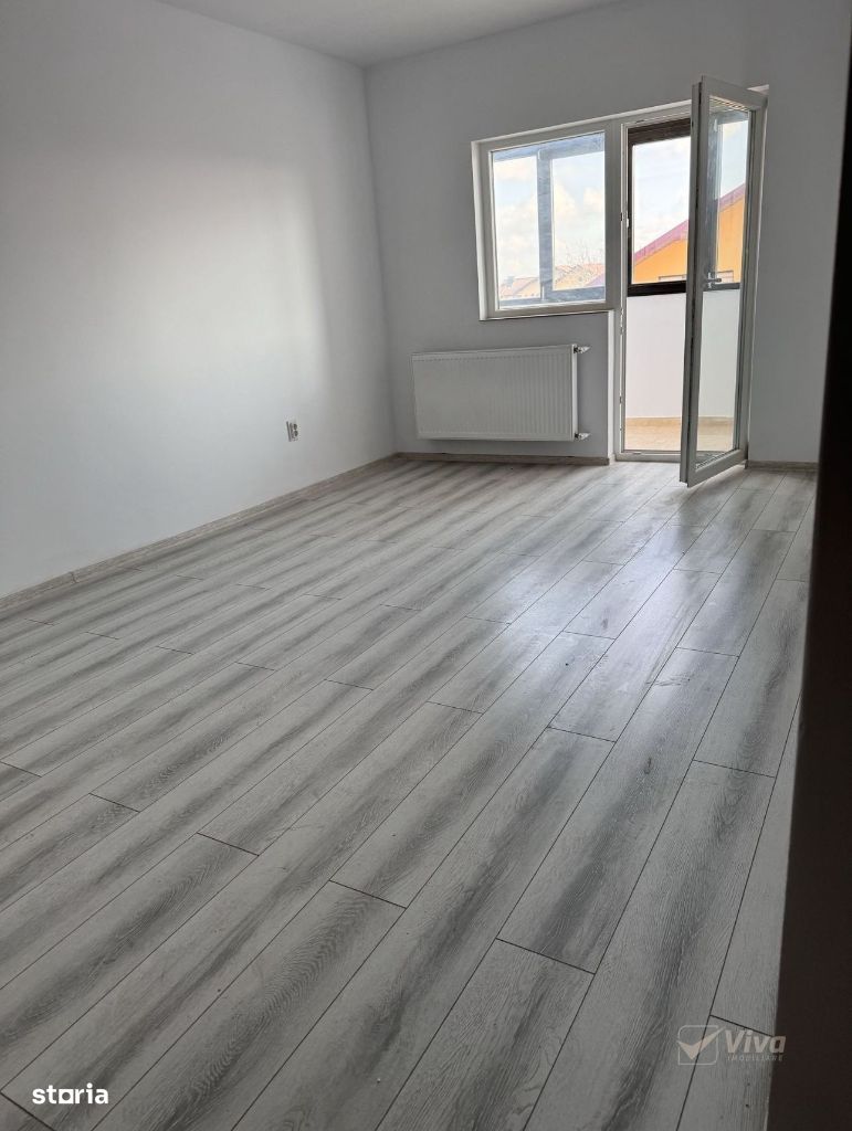 Intabulat! Ap 2 camere decomandat, etaj 1, 60 mp - Valea Adanca