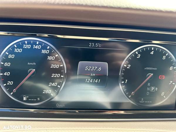 Mercedes-Benz S 400 4MATIC Coupe Aut - 12