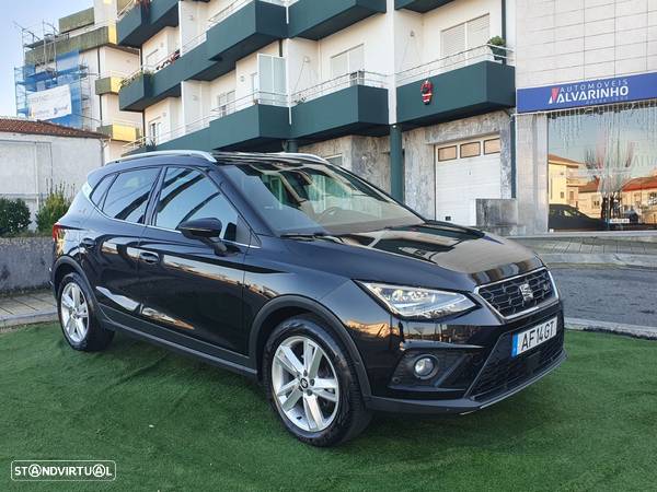 SEAT Arona 1.0 TSI FR - 1