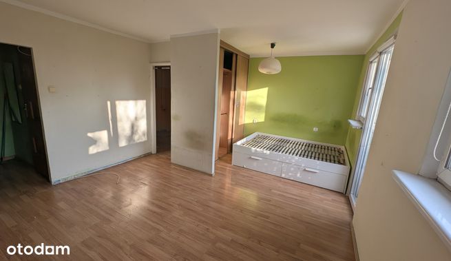 Kawalerka 28 m² blisko Parku Sołackiego i Uniwersytetu Przyrodniczego