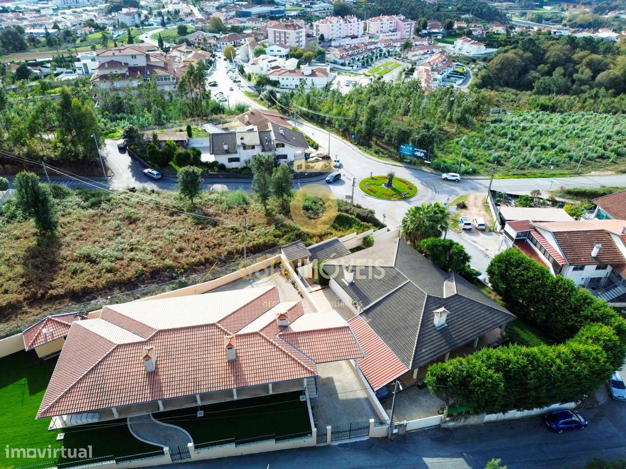 Terreno Rústico  Venda em São Roque,Oliveira de Azeméis - Grande imagem: 5/6