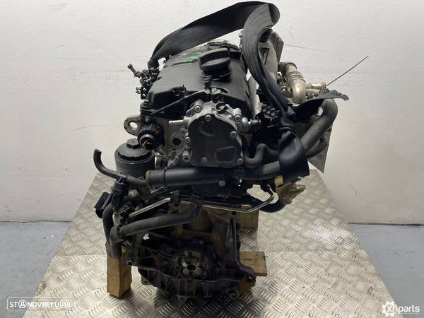 Motor SKODA OCTAVIA II Combi (1Z5) 1.9 TDI 4x4 | 11.04 - 12.10 Usado REF. BKC - 5