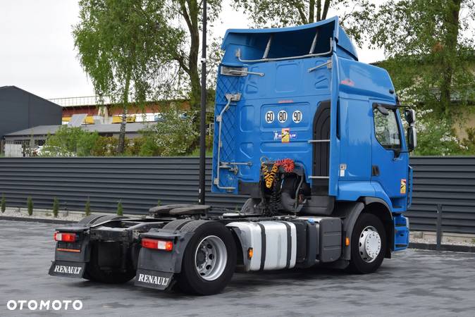 Renault PREMIUM 460 / EURO 5 / RETARDER / KLIMA / TEMPOMAT / XENONY / SPROWADZONA Z FRANCJI - 5