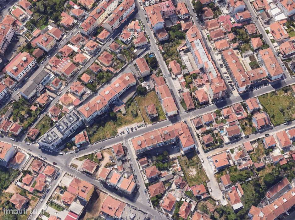 Sintra - Mem Martins, lote de terreno Urbano com área de 444m2, para c - Grande imagem: 4/11