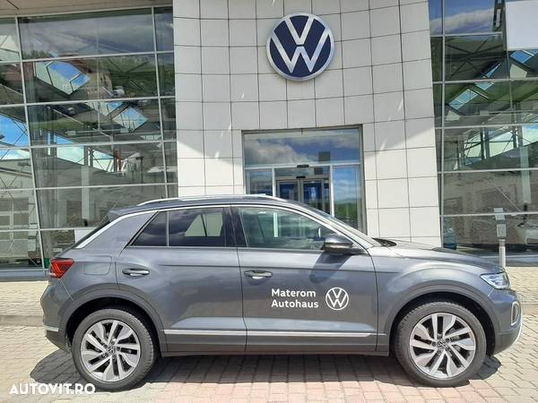 Volkswagen T-ROC 1.5 TSI ACT OPF DSG Style - 7