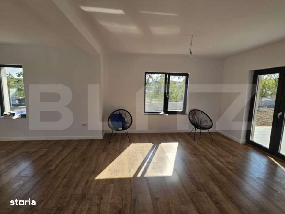 Casa 4 camere, 119 mp, zona Miroslava - Imagine principală: 5/14