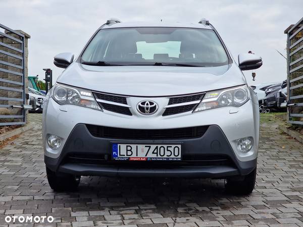 Toyota RAV4 2.0 D-4D 4x2 Start-Stop - 2