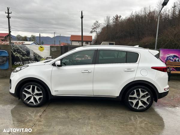 Kia Sportage 1.6 T-GDI 7DCT 4x4 GT Line - 25