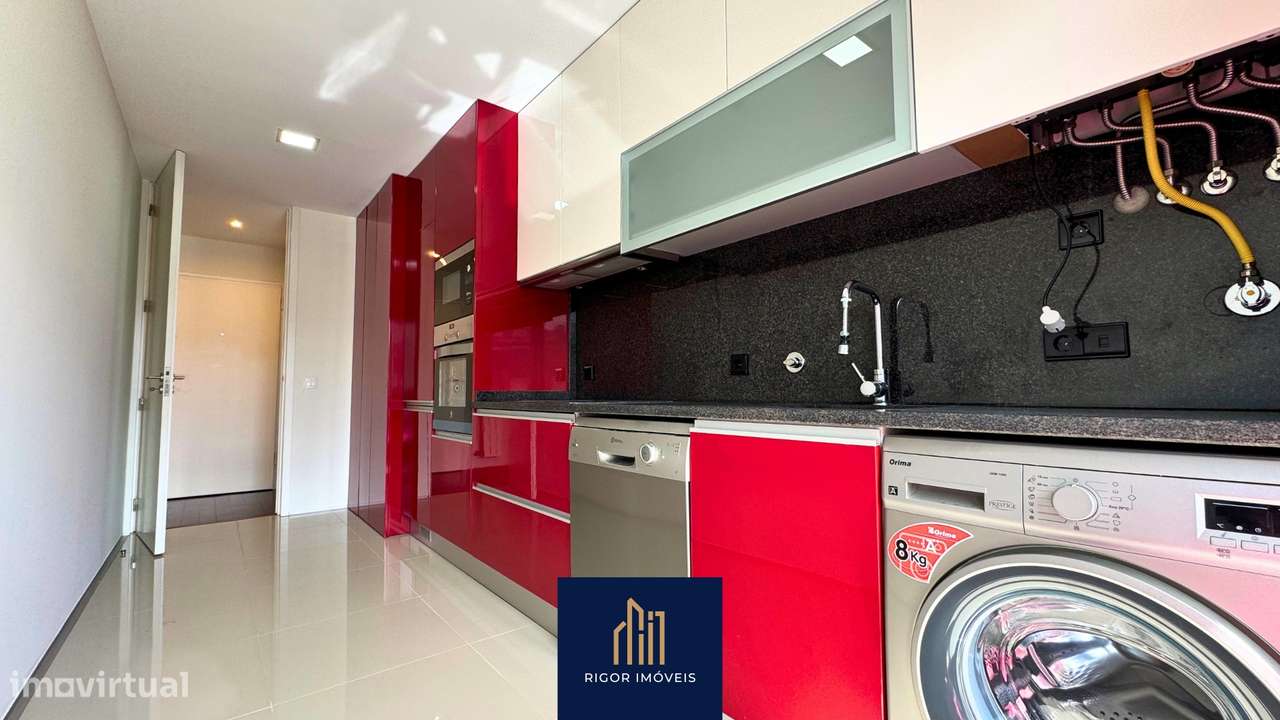 Apartamento T1 Semi-Novo | Póvoa de Varzim - Centro/Balnear-10