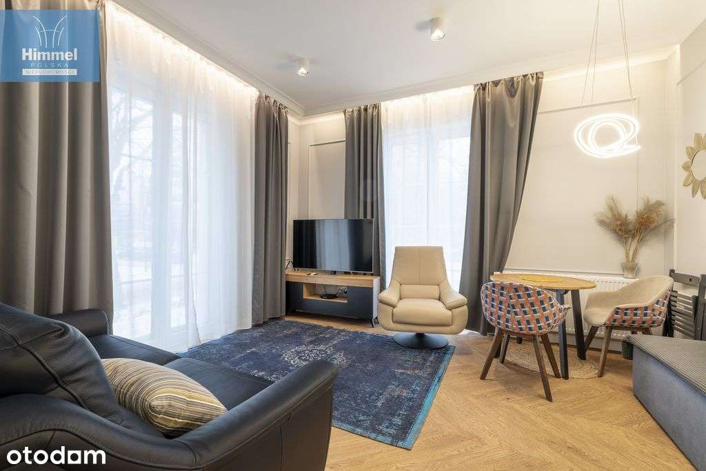 Apartament w Villa 44 / 150m do Promenady / 0%-2