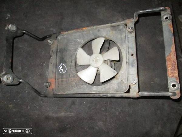 Ventilador REF05 HYUNDAI H1 1998 2,5TD - 2