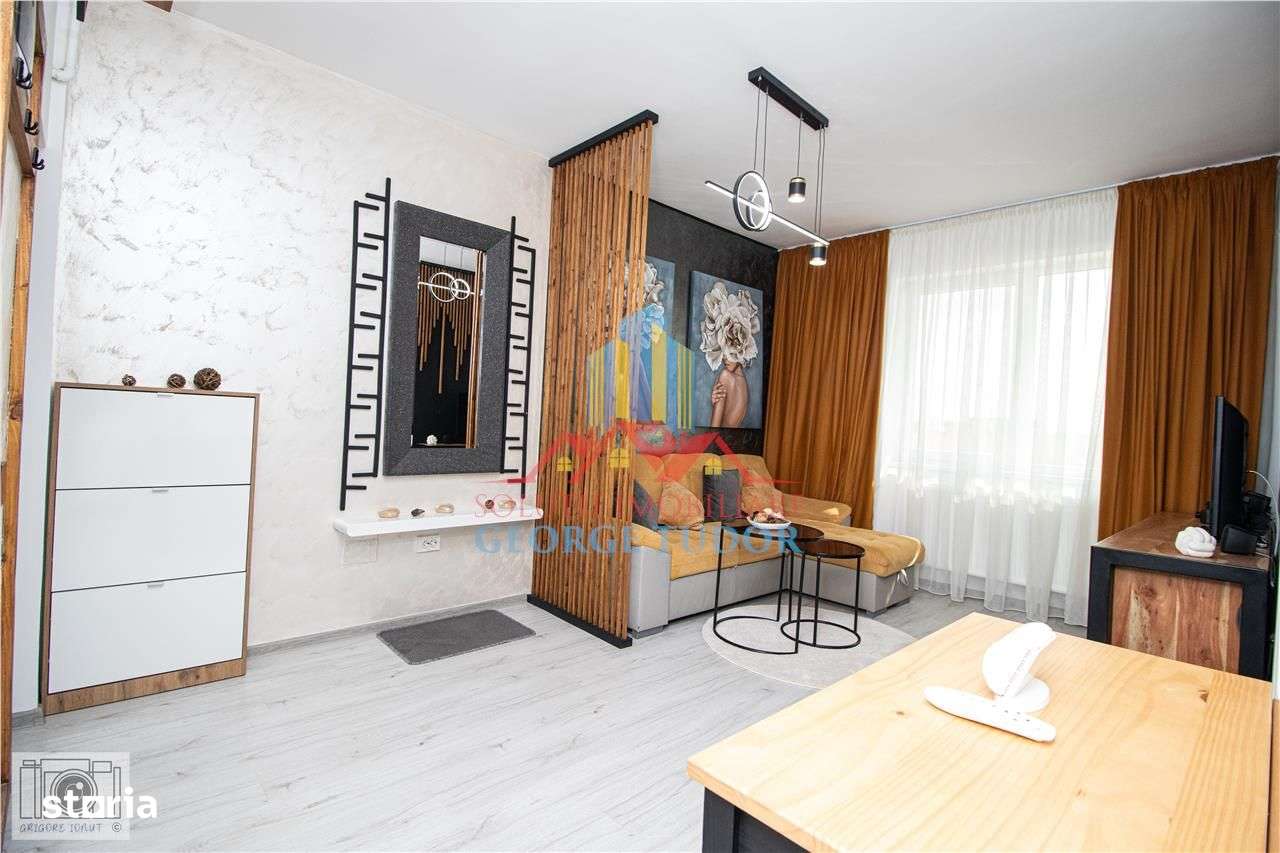 Garsoniera Luxury, 32 mp. Str. Soarelui Nr 90, Chiajna - Imagine principală: 2/20