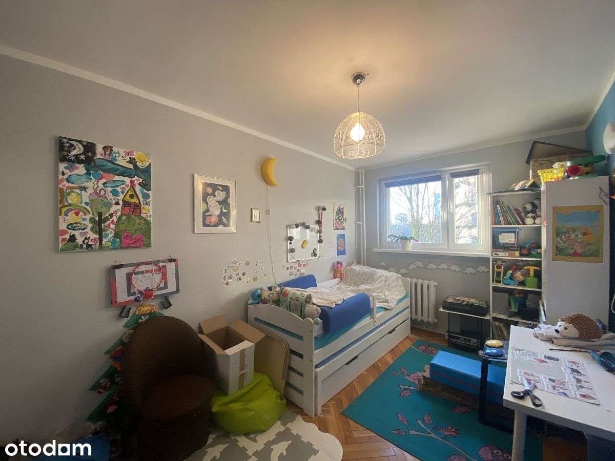 3pok/ 58m2/ piętro 3/4 - Pełny obrazek: 4/9