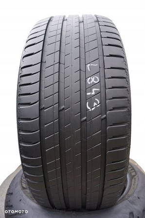 Michelin Latitude Sport 3 255/45R20 105Y XL L843 - 2