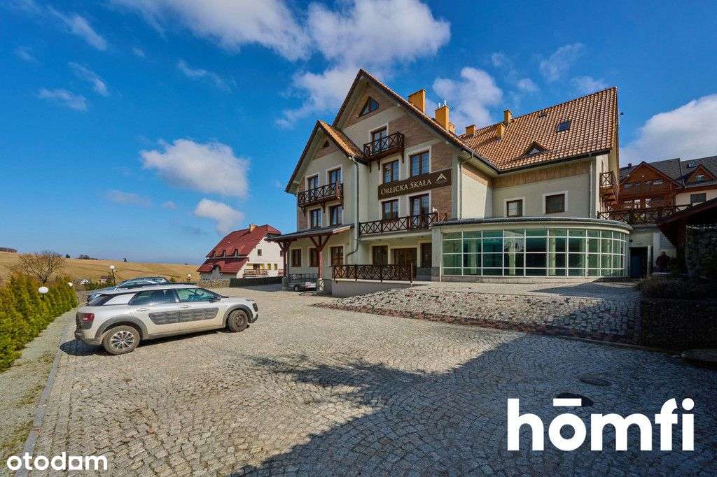 Piękny, działający pensjonat, niedaleko wyciągu - Pełny obrazek: 2/20