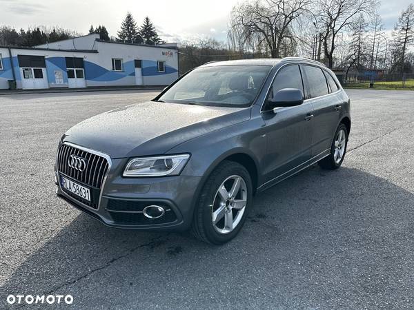 Audi Q5 3.2 FSI Quattro S tronic - 1