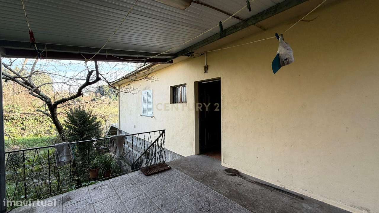 Moradia V3 - Termas de S. Vicente, Penafiel-14