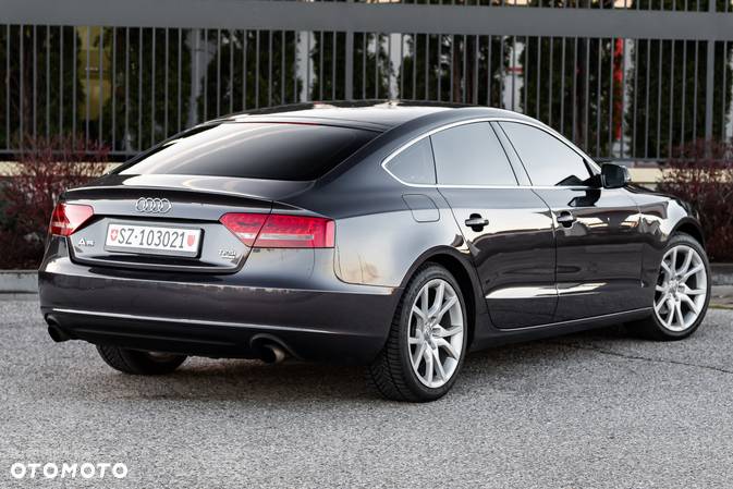 Audi A5 2.0 TFSI Sportback quattro S tronic - 3