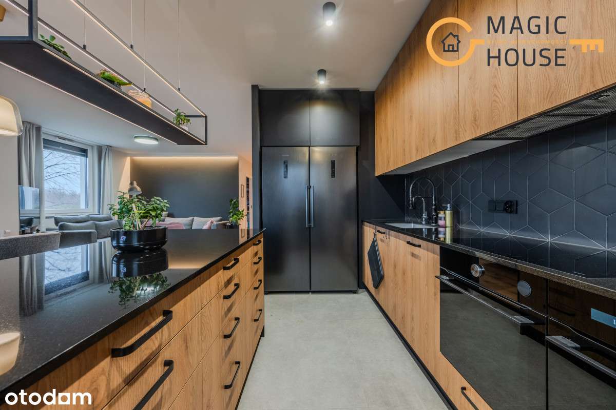 Ogród 120m2 | 2x hala | 2x kom. lok. | Smart Home - Pełny obrazek: 4/20