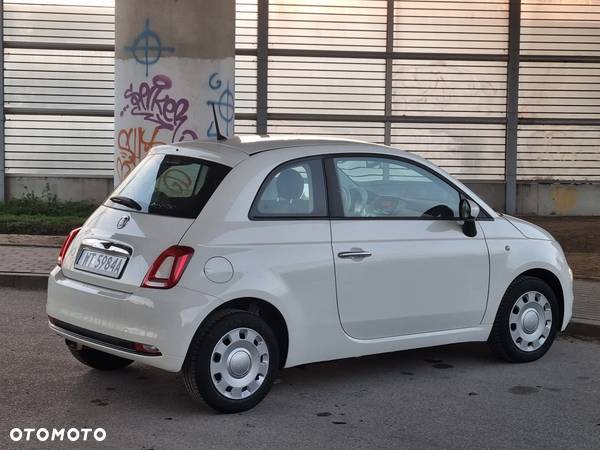 Fiat 500 1.2 Pop EU6d - 11