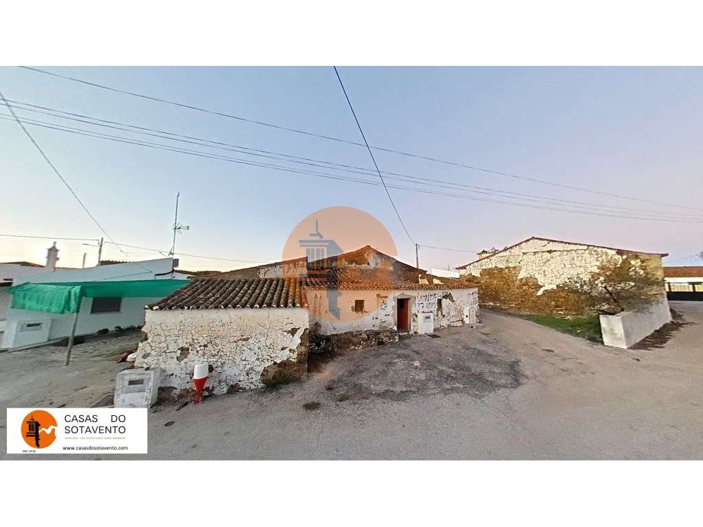 RUÍNA NA CORTE NOVA - 80 M2 - COM PÁTIO - ODELEITE - CASTRO MARIM - Grande imagem: 5/26