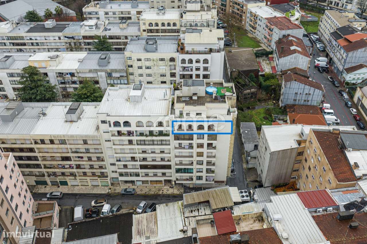 Apartamento T2, em São José de São Lázaro, Braga - Grande imagem: 2/24