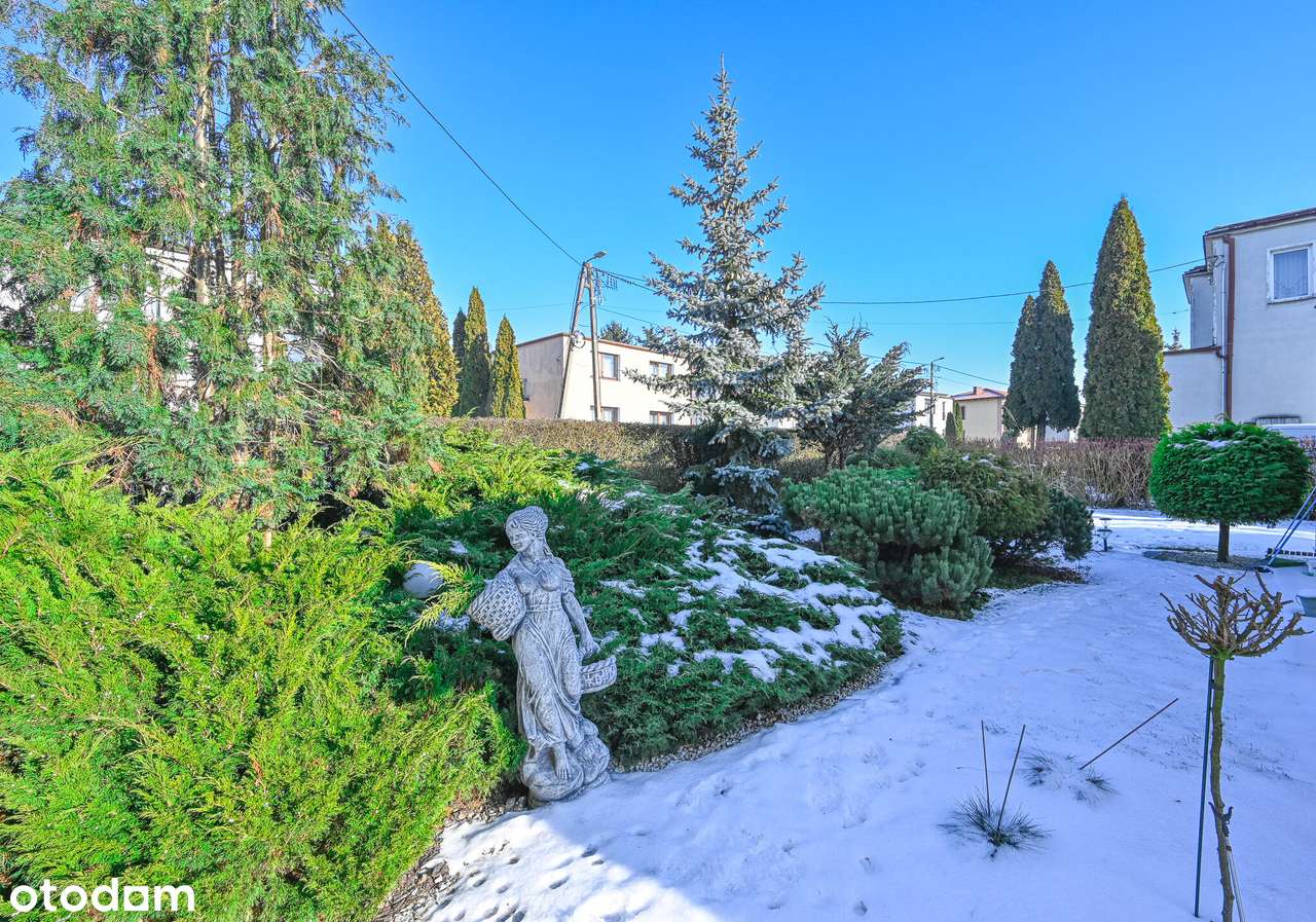 Wolnostojący dom blisko jeziora-8