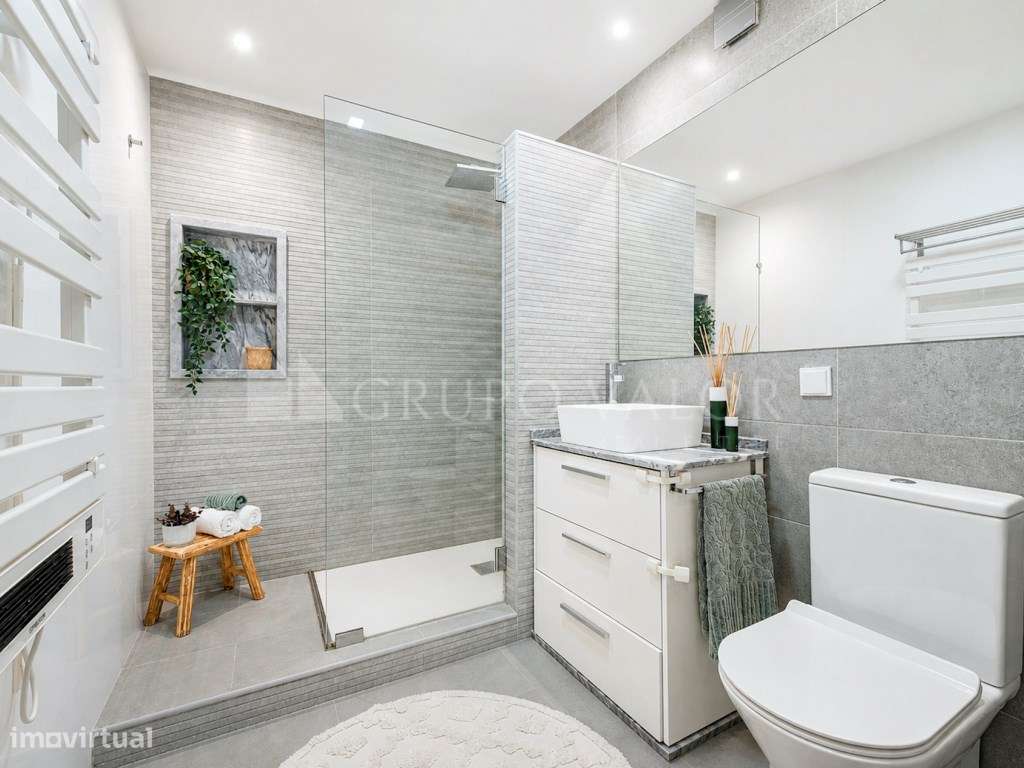 Apartamento T2 Remodelado | Cavaleira | Algueirão-Mem Martins-5