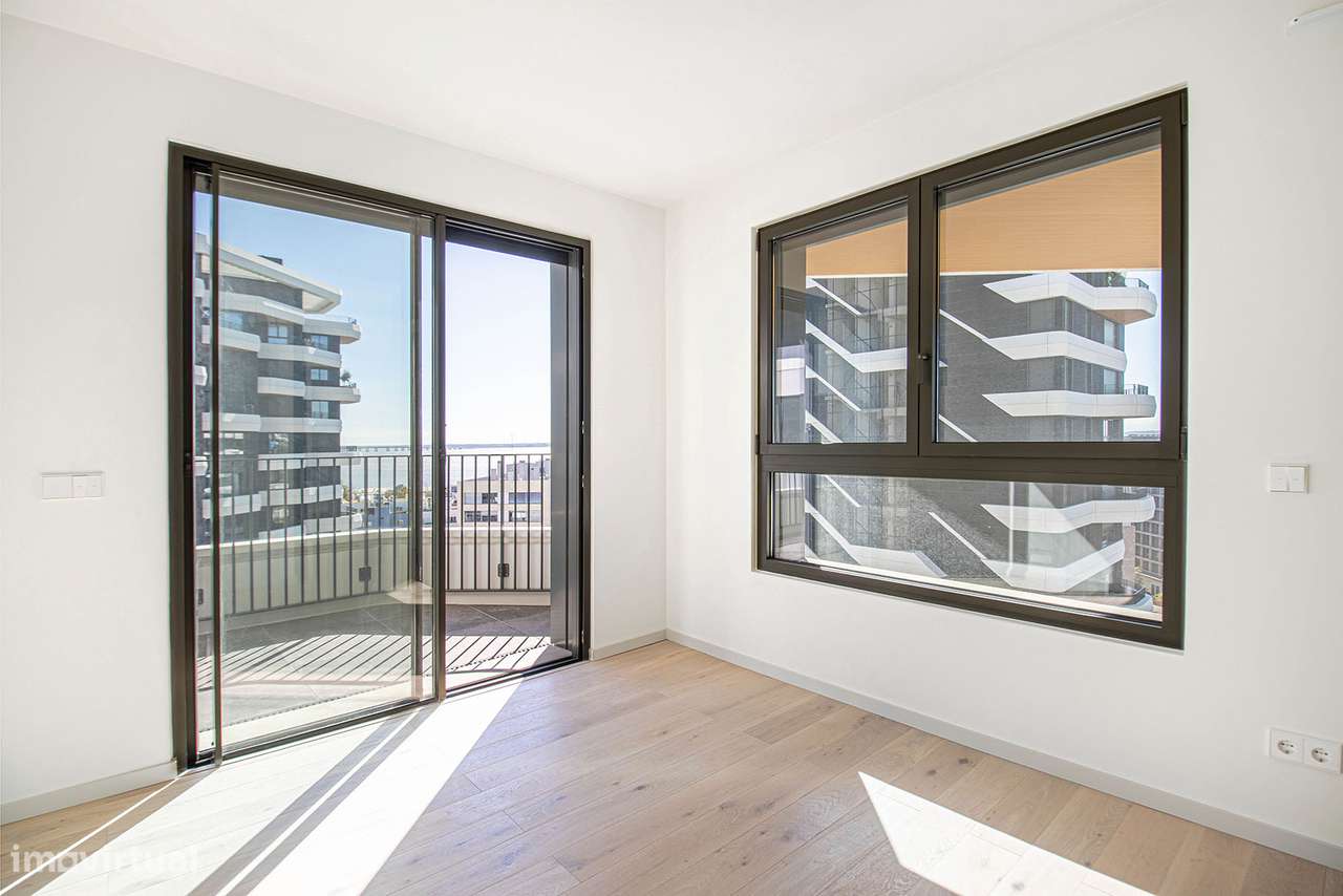 Apartamento NOVO na Expo, com piscina-14