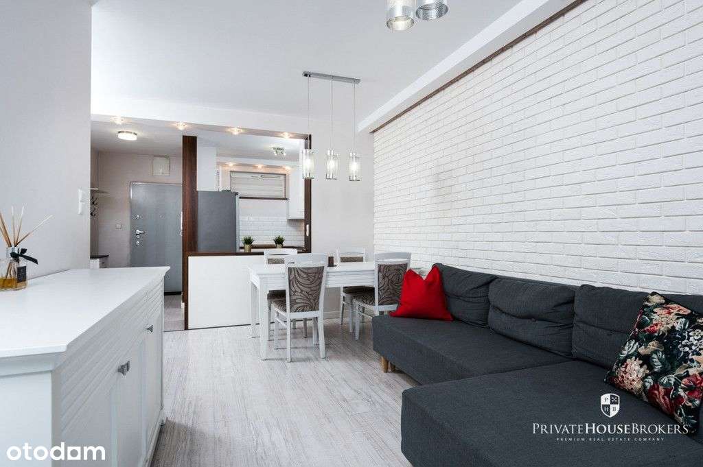 2 pokojowe mieszkanie w doskonałej lokalizacji - Pełny obrazek: 3/16