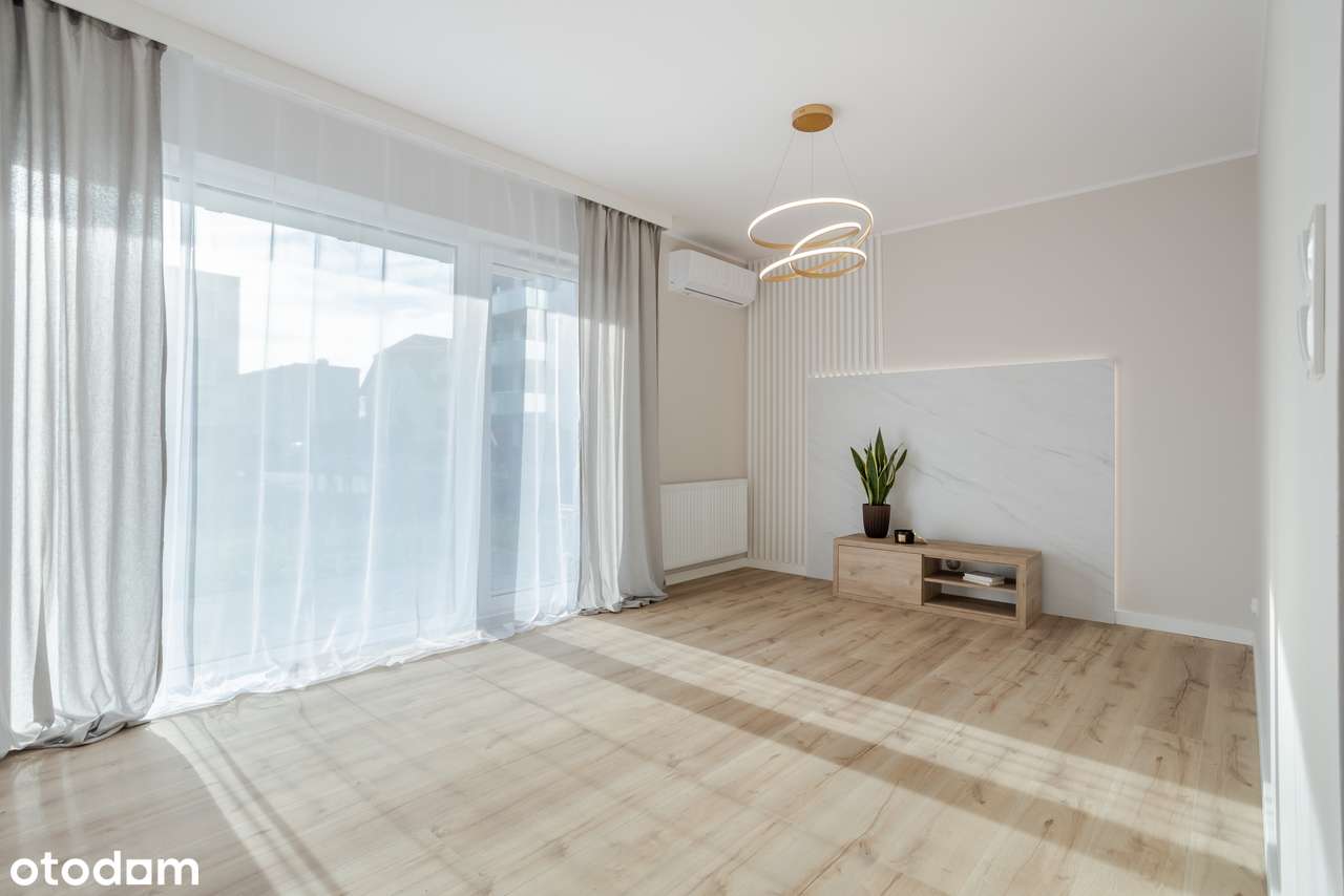 NOWE mieszkanie z dużym ogródkiem Mogilno/42,7m2 + ogród 73,9m2! - Pełny obrazek: 4/9