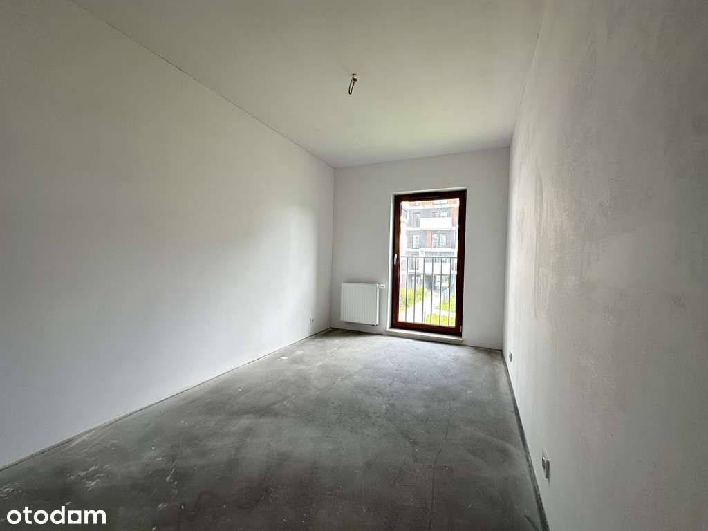 Brynów 3 pokoje odbiór marzec salon 28m-5