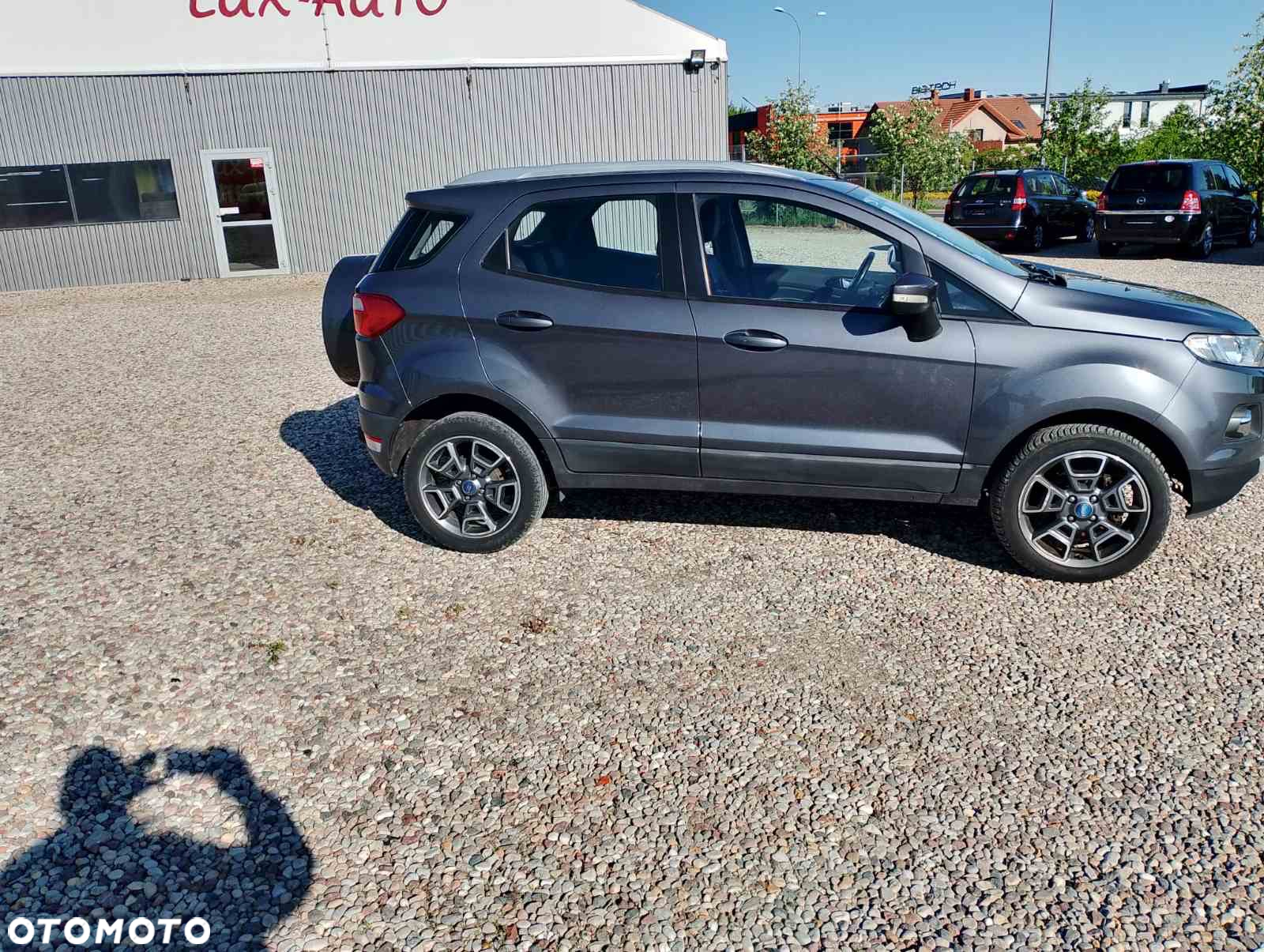 Ford EcoSport 1.0 EcoBoost ACTIVE - 14