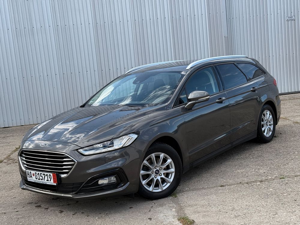 Ford Mondeo Mk5 2.0 EcoBlue Business Edition 2019
