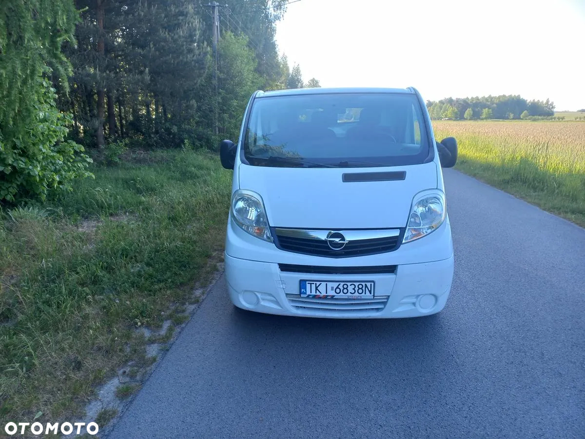 Opel Vivaro - 2