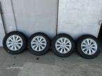 Jante Audi Q5 SQ5 A4A5A6A8 cu cauc 235/65/R17 dot 2021 hankook de iarna noi 7jx17 et 34 - 6