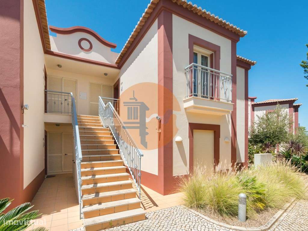 T1+1 com Vista Deslumbrante para o Golfe - Vale da Pinta - Grande imagem: 3/38