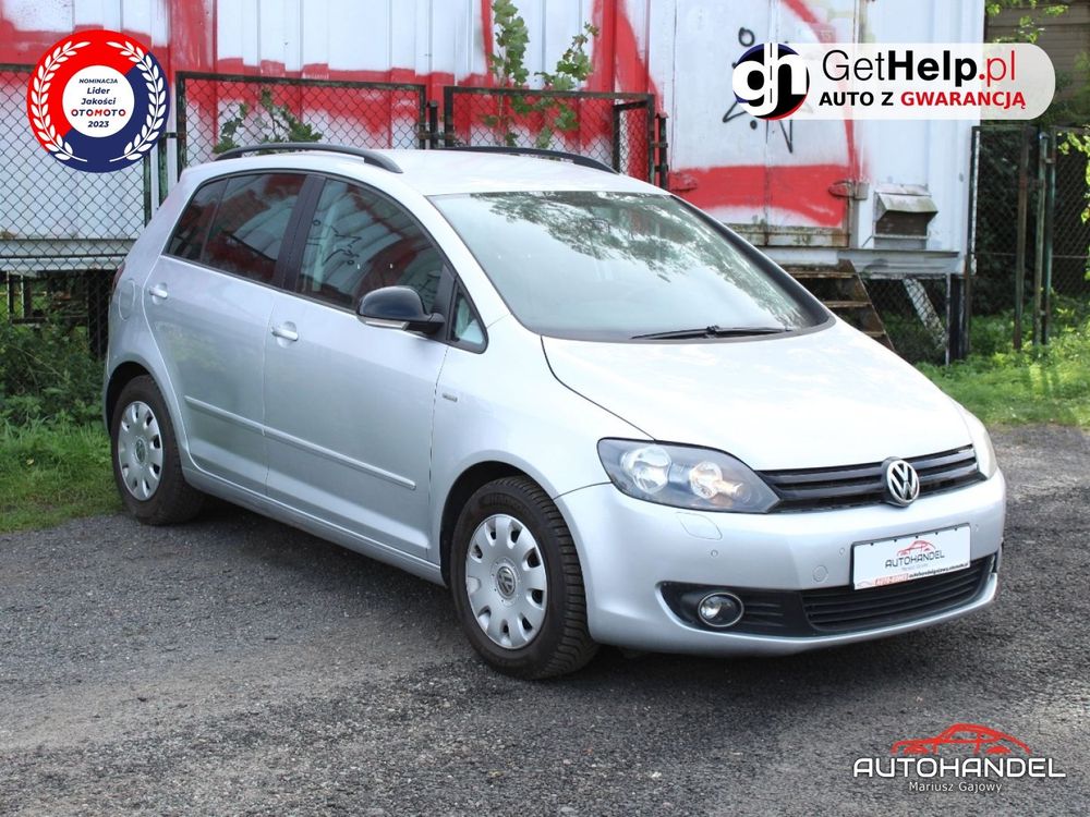 Volkswagen Golf Plus II (2008-2012) 2012