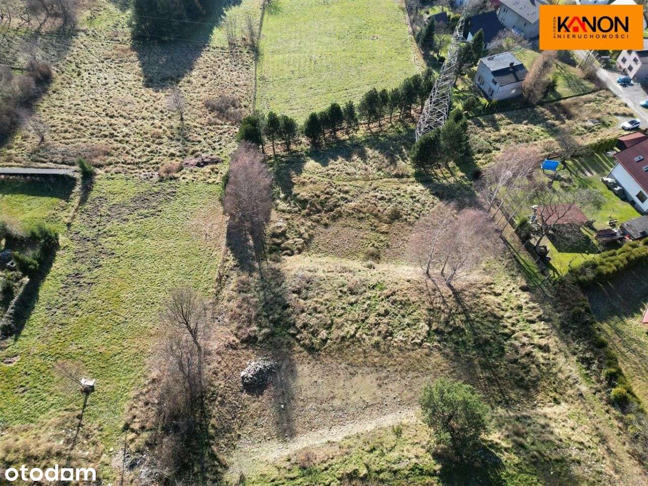 Działka, 4 620 m², Wilkowice - Pełny obrazek: 5/20