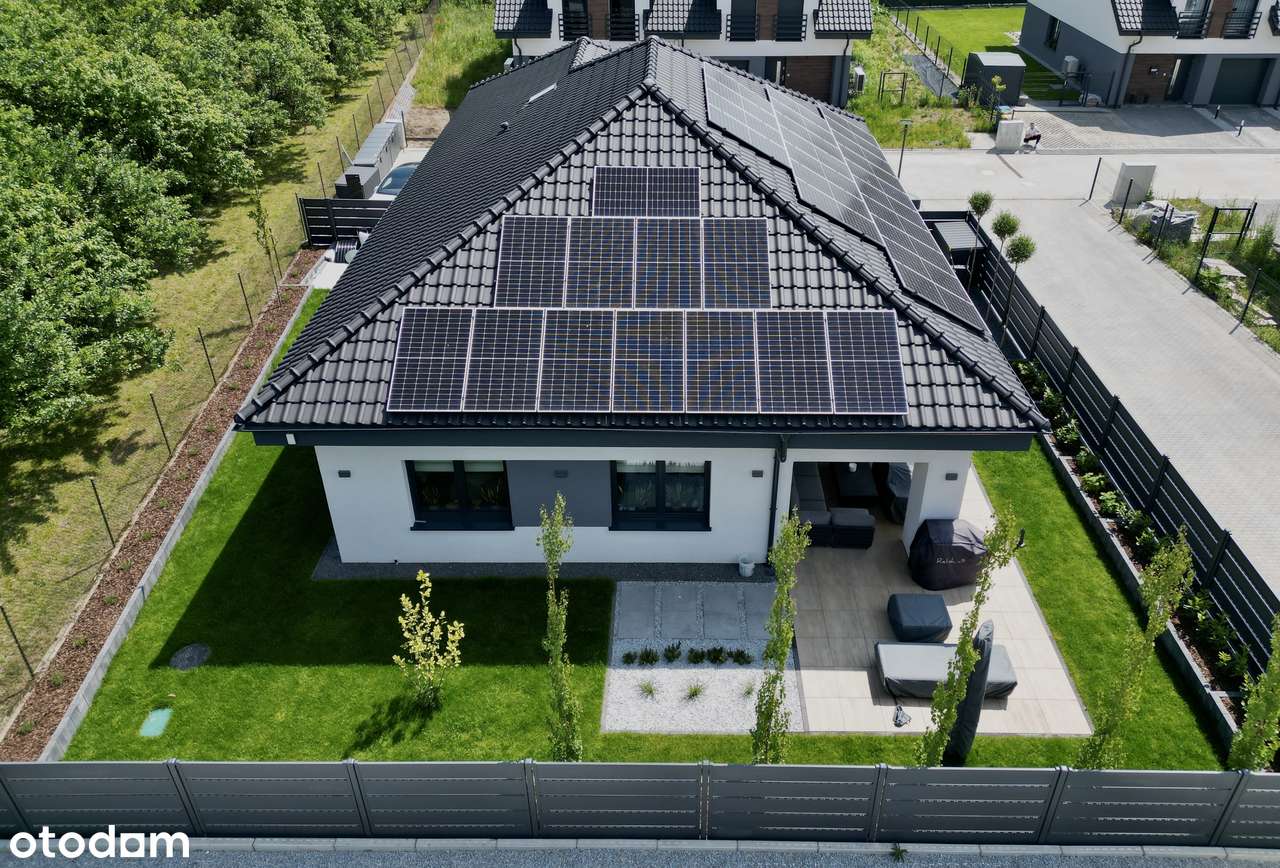 Dom w spokojnej, malowniczej okolicy z garażem 127,92 m2! - Pełny obrazek: 4/4