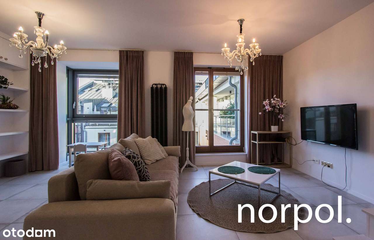 Cichy apartament w dzielnicy Kazimierz-4