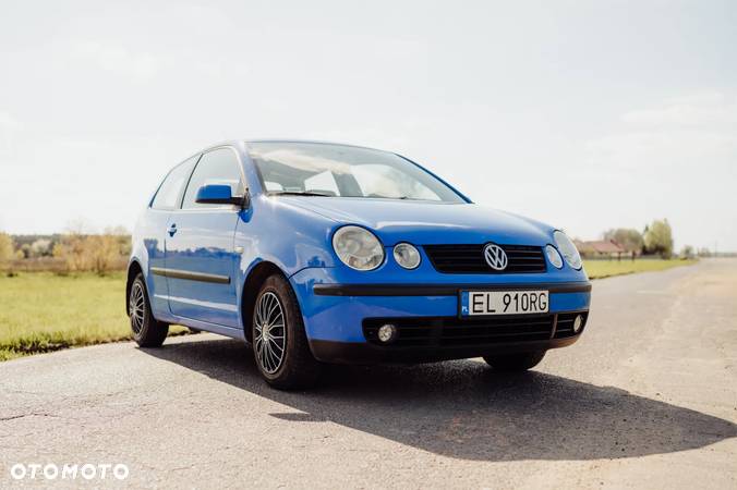 Volkswagen Polo 1.2 12V Basis - 2