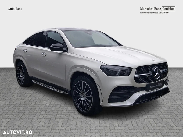 Mercedes-Benz GLE 400 d 4MATIC - 7